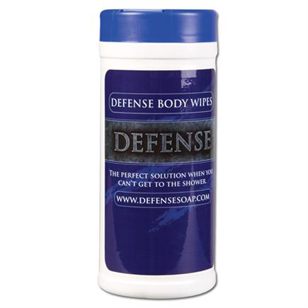 Defense Body Wipes